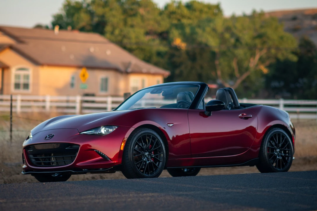2022 Mazda ND MX-5 Miata - Image 29 of 31