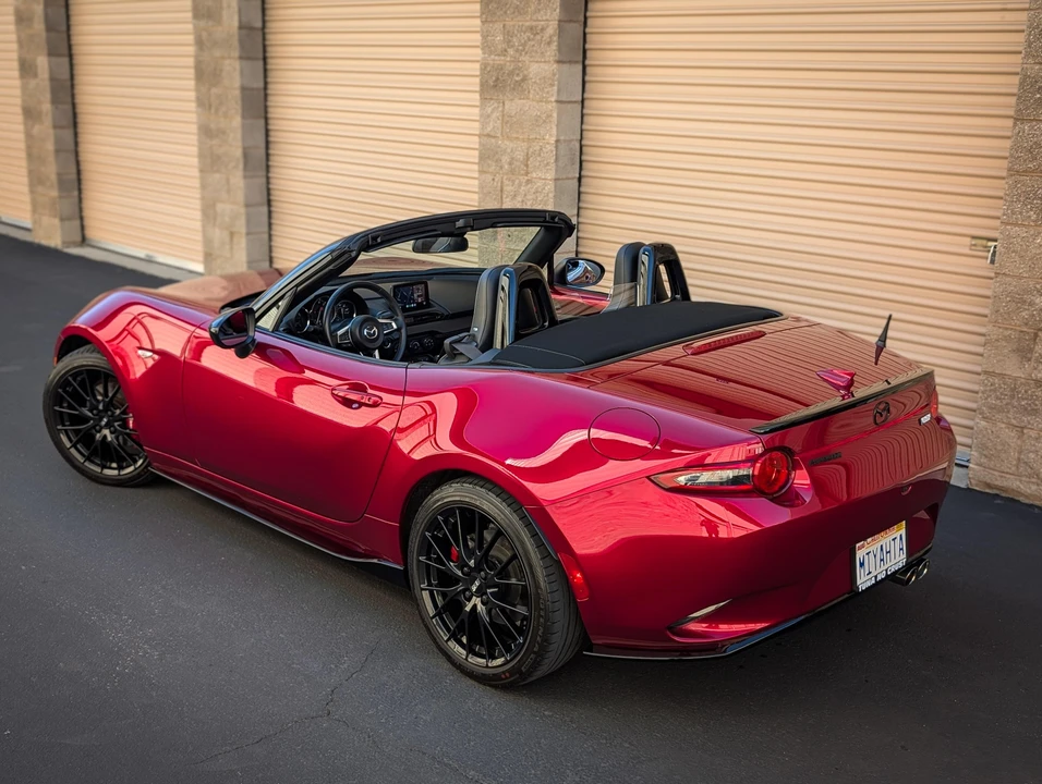 2022 Mazda ND MX-5 Miata - Image 13 of 31