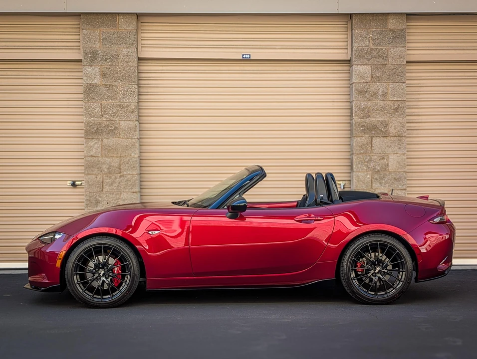 2022 Mazda ND MX-5 Miata - Image 11 of 31