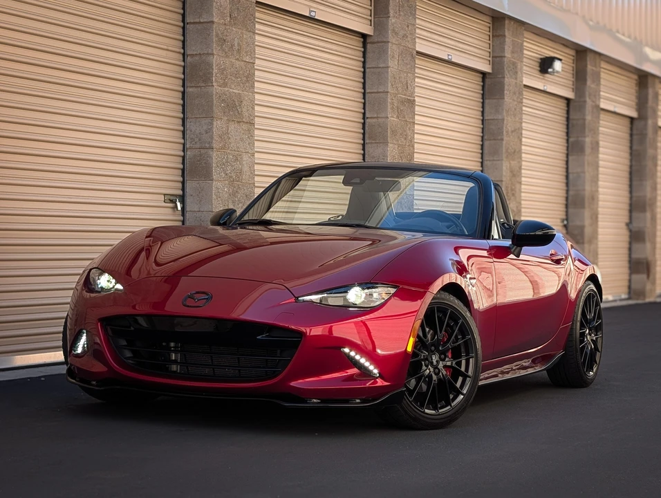 2022 Mazda ND MX-5 Miata - Image 10 of 31