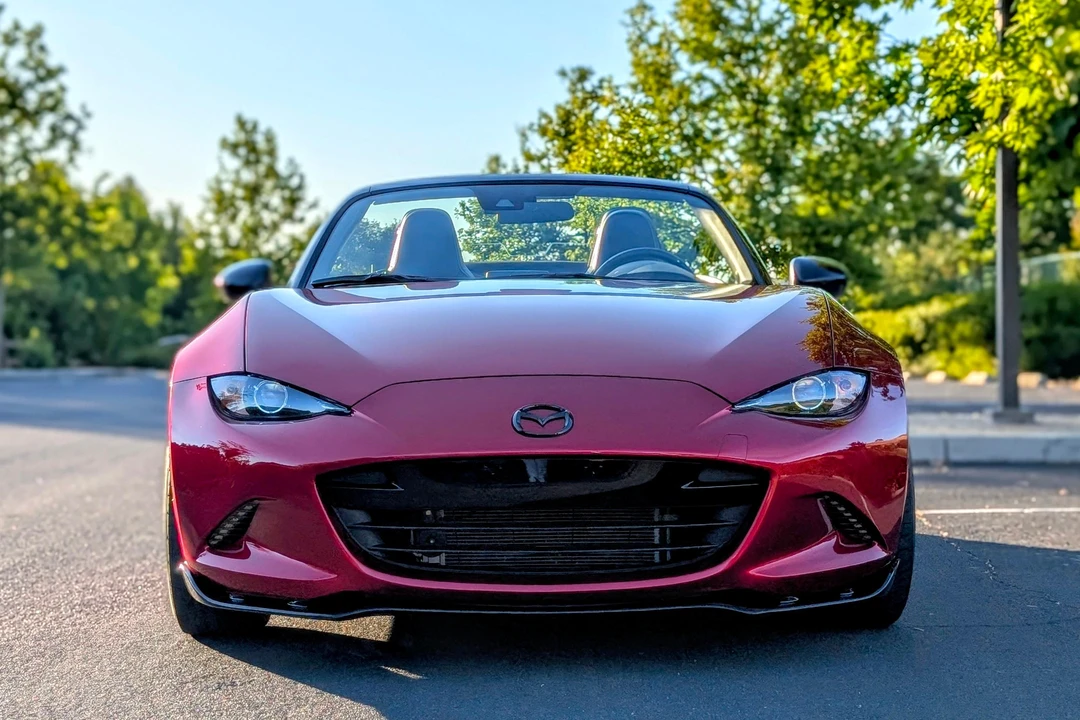 2022 Mazda ND MX-5 Miata - Image 22 of 31