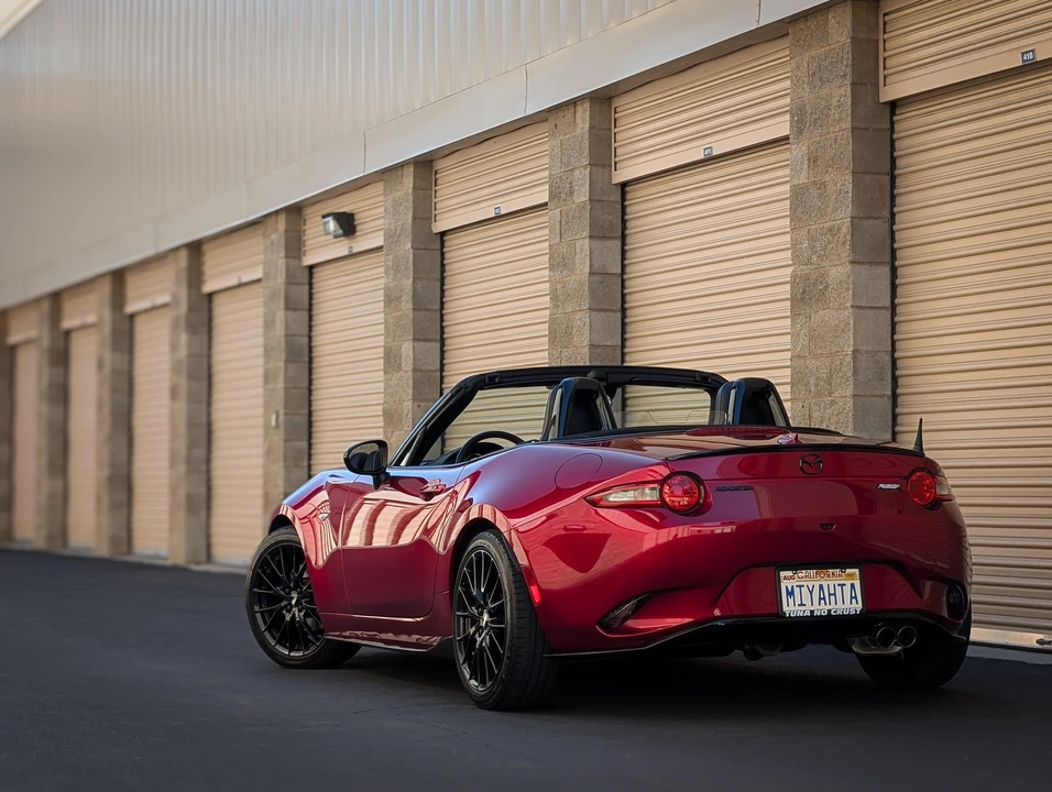 2022 Mazda ND MX-5 Miata - Image 14 of 31