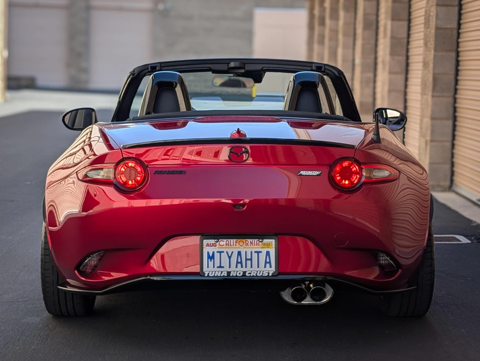 2022 Mazda ND MX-5 Miata - Image 16 of 31