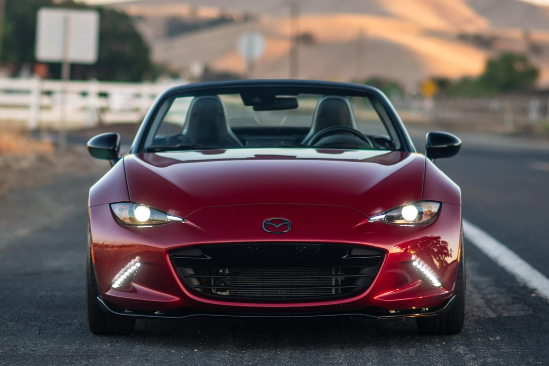 2022 Mazda ND MX-5 Miata - Image 24 of 31