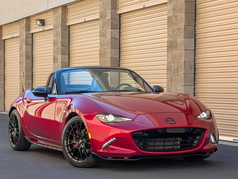 2022 Mazda ND MX-5 Miata - Image 21 of 31
