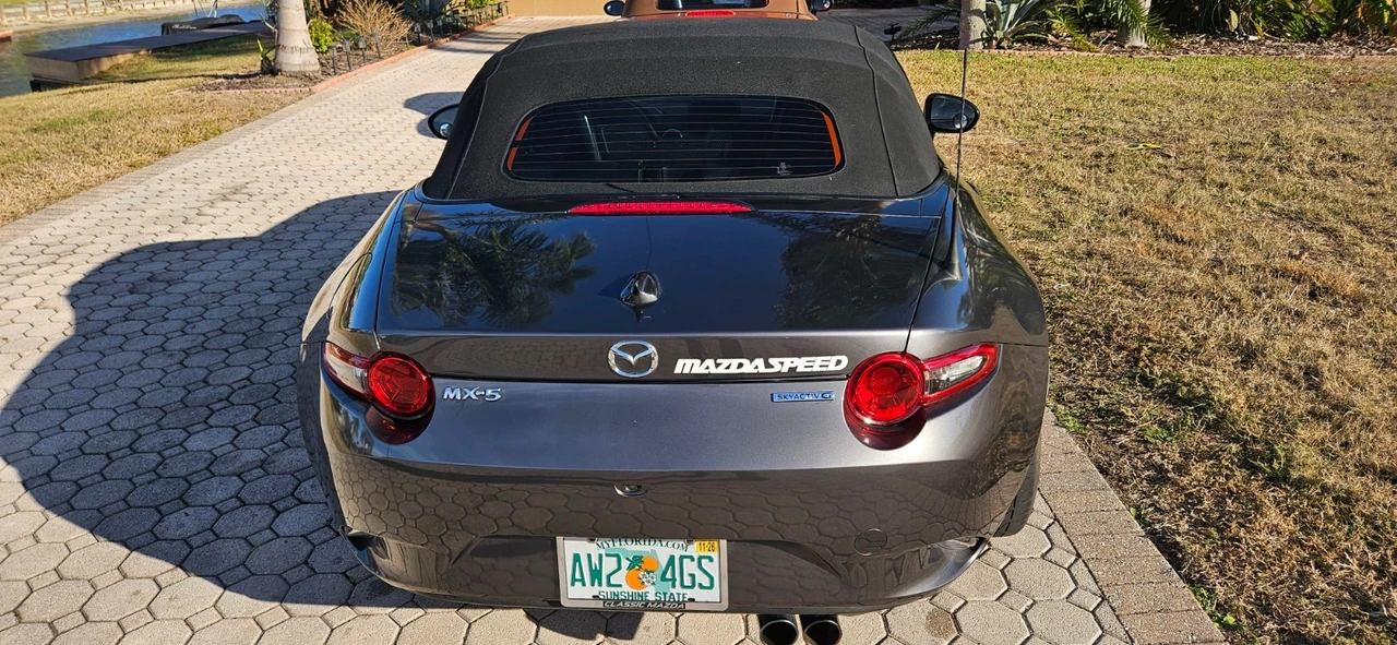 2022 Mazda ND MX-5 Miata - Image 6 of 13