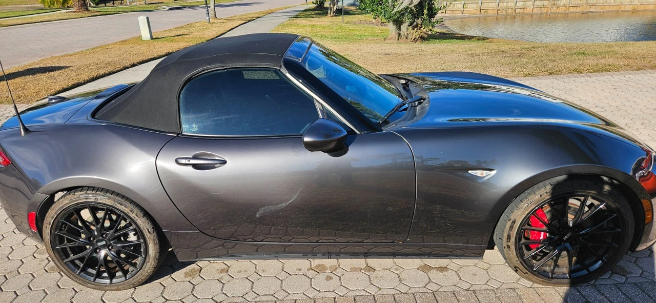 2022 Mazda ND MX-5 Miata - Image 7 of 13