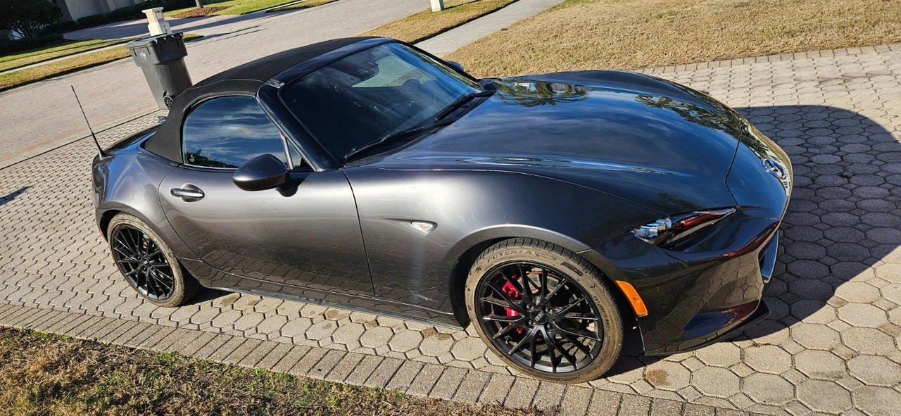 2022 Mazda ND MX-5 Miata - Image 2 of 13