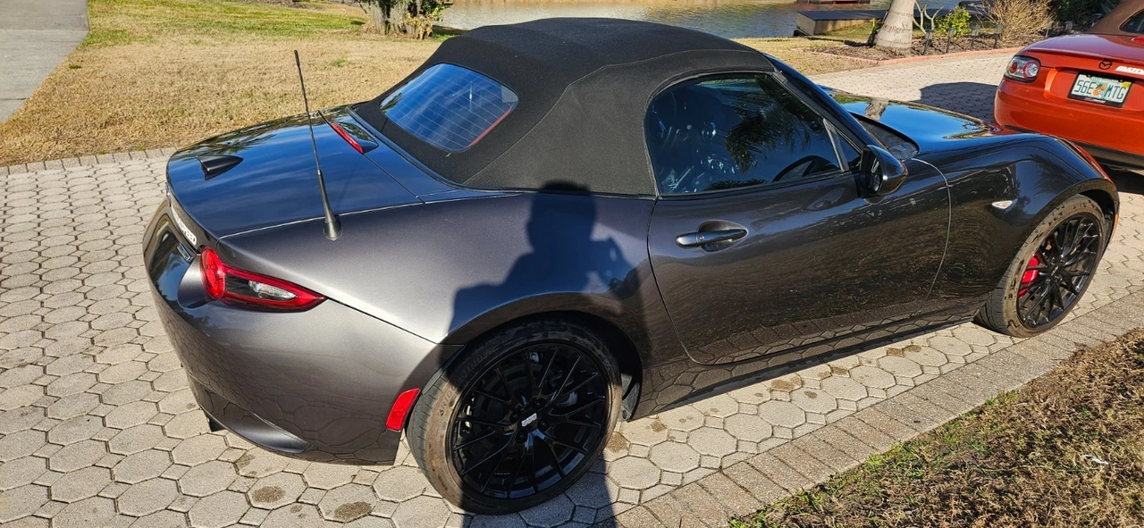 2022 Mazda ND MX-5 Miata - Image 3 of 13