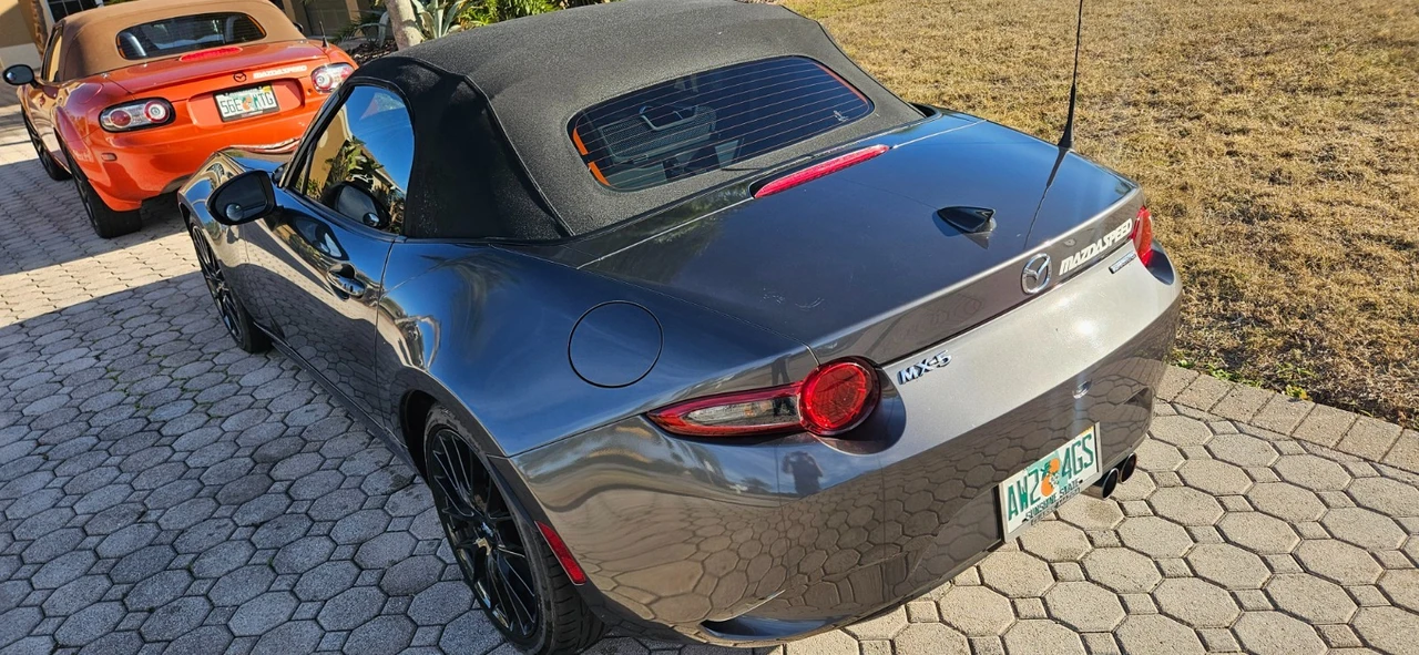 2022 Mazda ND MX-5 Miata - Image 8 of 13