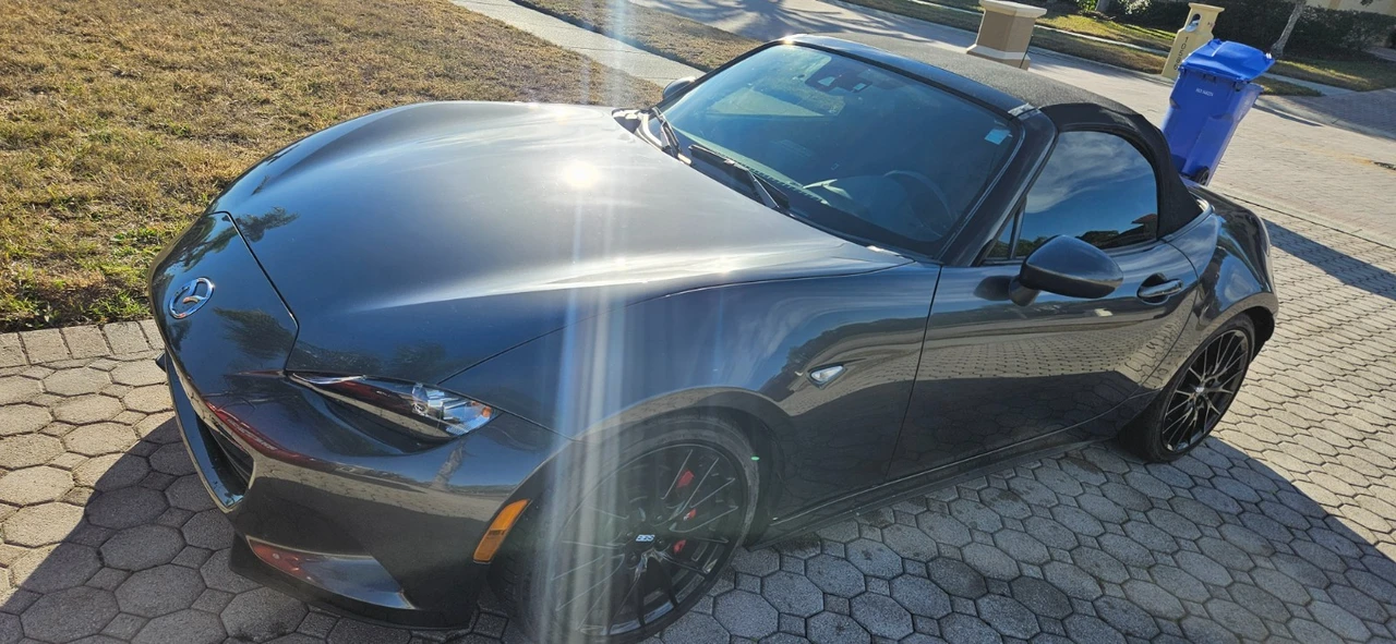 2022 Mazda ND MX-5 Miata - Image 5 of 13