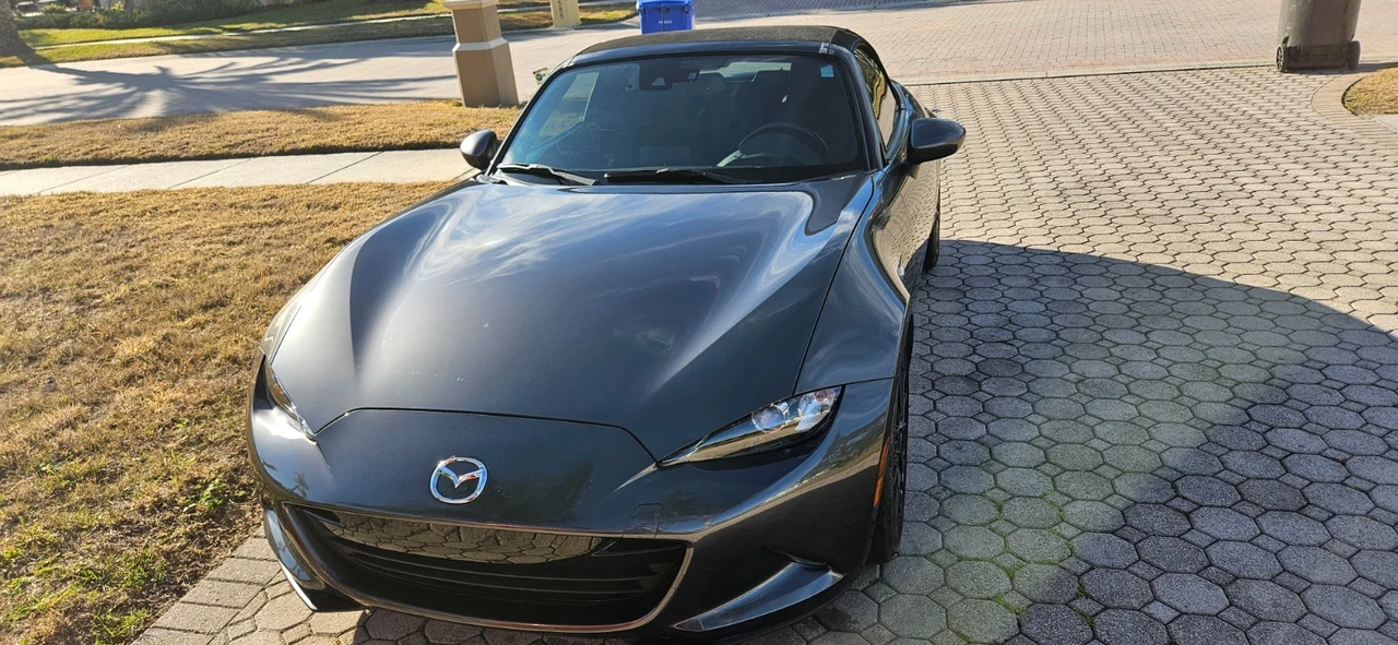 2022 Mazda ND MX-5 Miata - Image 4 of 13