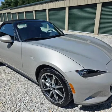2022 Mazda MX-5 Miata GT