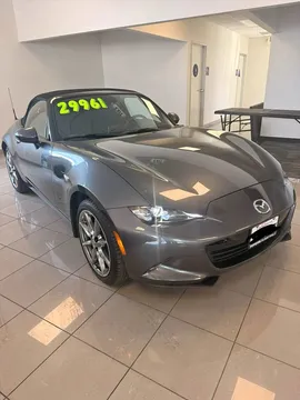 2022 Mazda MX-5 Miata Grand Touring