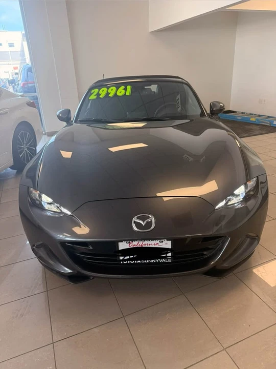 2022 Mazda ND MX-5 Miata - Image 2 of 6