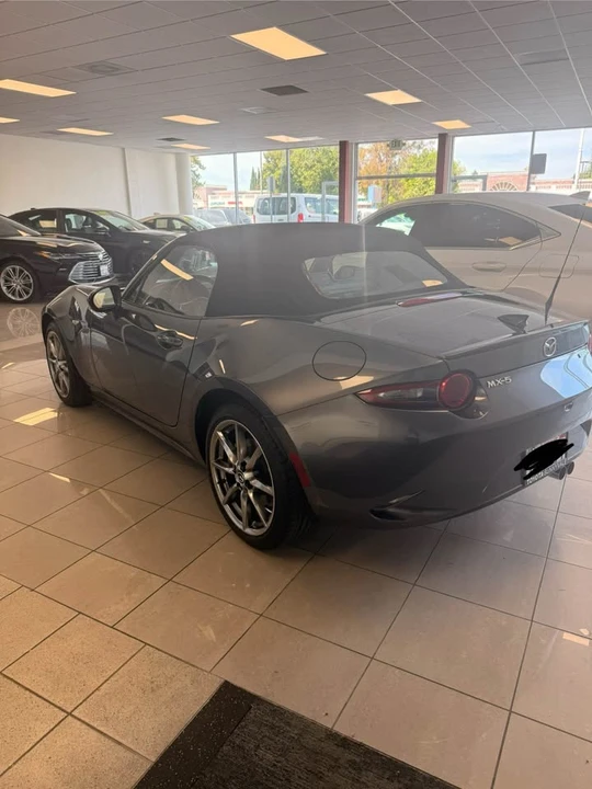 2022 Mazda ND MX-5 Miata - Image 5 of 6
