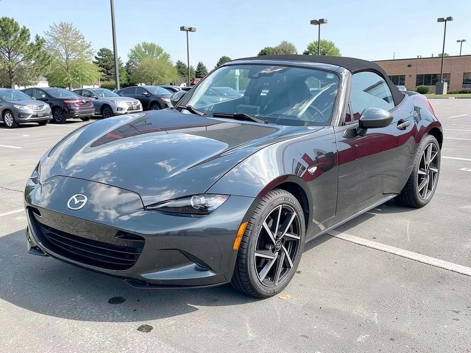2022 Mazda ND MX-5 Miata - Image 2 of 19
