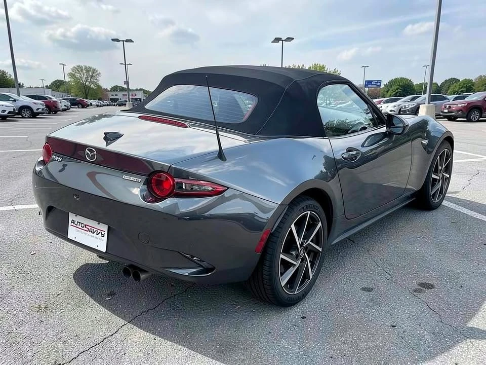 2022 Mazda ND MX-5 Miata - Image 4 of 19