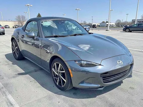 2022 Mazda MX-5 Miata Grand Touring
