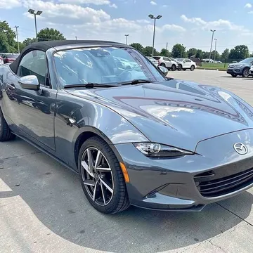 2022 Mazda MX-5 Miata Grand Touring