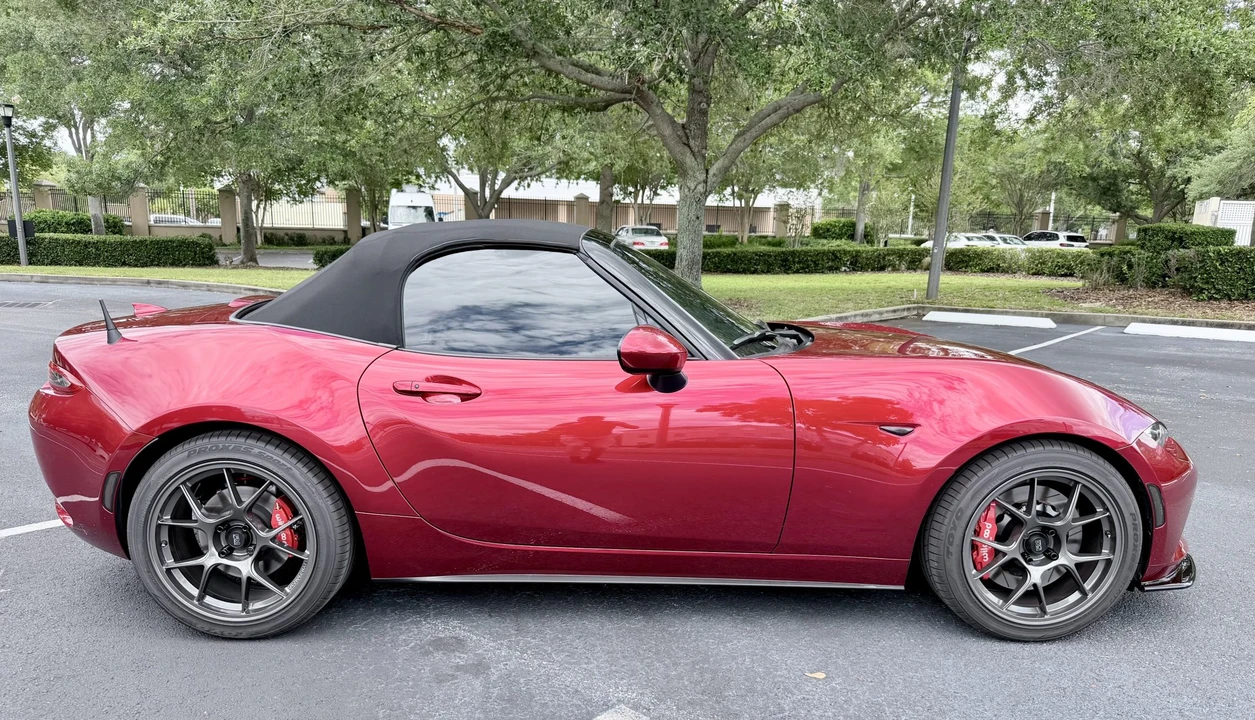 2022 Mazda ND MX-5 Miata - Image 18 of 31