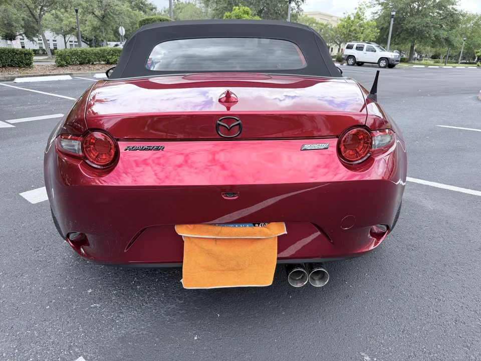 2022 Mazda ND MX-5 Miata - Image 16 of 31