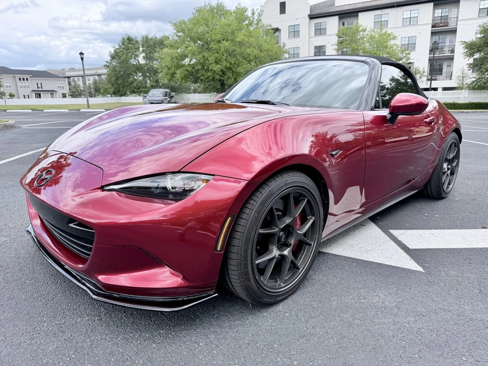 2022 Mazda ND MX-5 Miata - Image 13 of 31