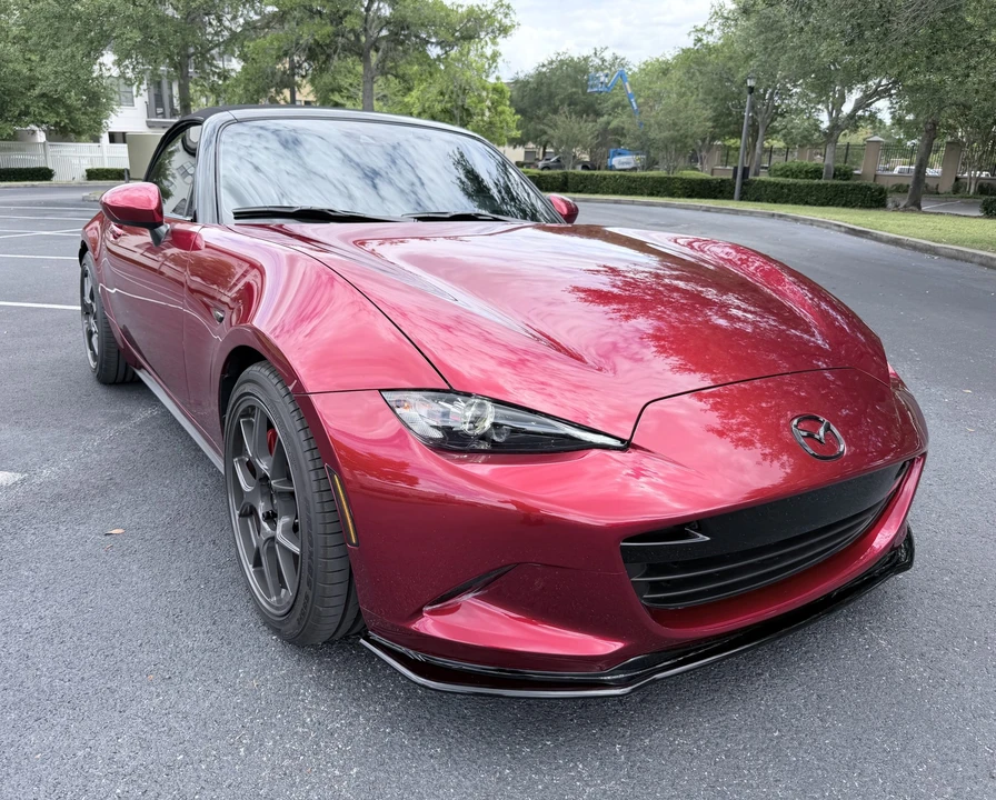 2022 Mazda ND MX-5 Miata - Image 19 of 31