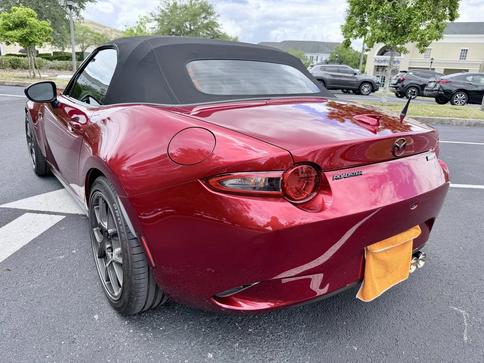 2022 Mazda ND MX-5 Miata - Image 15 of 31