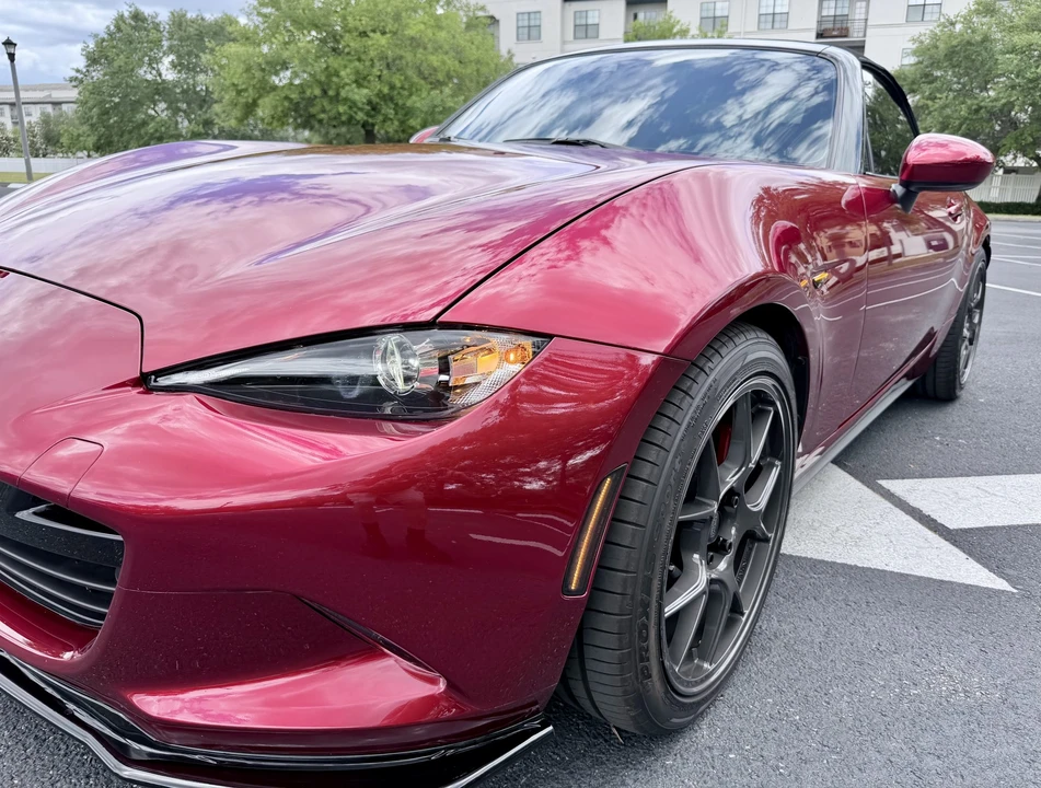2022 Mazda ND MX-5 Miata - Image 23 of 31
