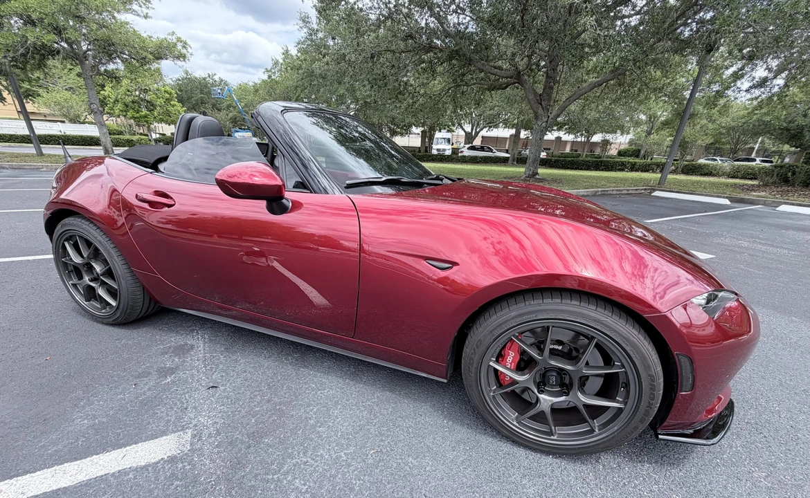 2022 Mazda ND MX-5 Miata - Image 10 of 31