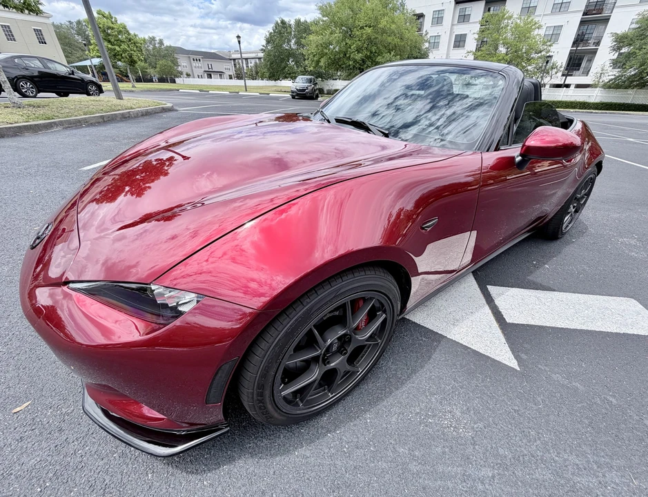 2022 Mazda ND MX-5 Miata - Image 3 of 31