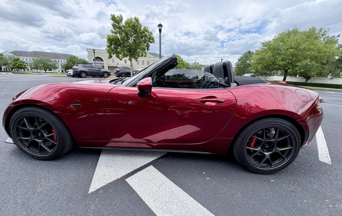 2022 Mazda ND MX-5 Miata - Image 4 of 31