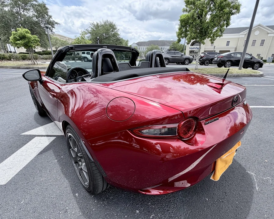 2022 Mazda ND MX-5 Miata - Image 5 of 31