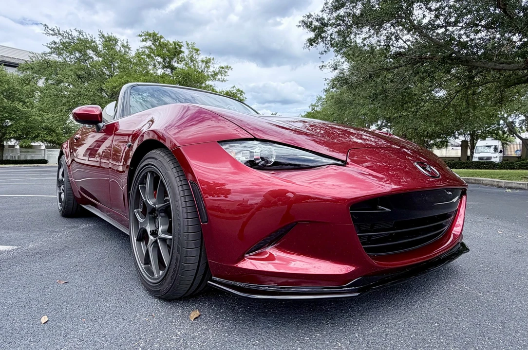 2022 Mazda ND MX-5 Miata - Image 11 of 31
