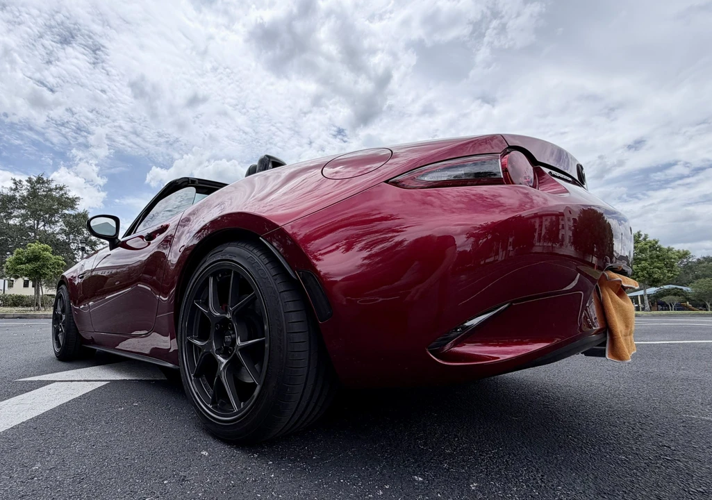 2022 Mazda ND MX-5 Miata - Image 6 of 31