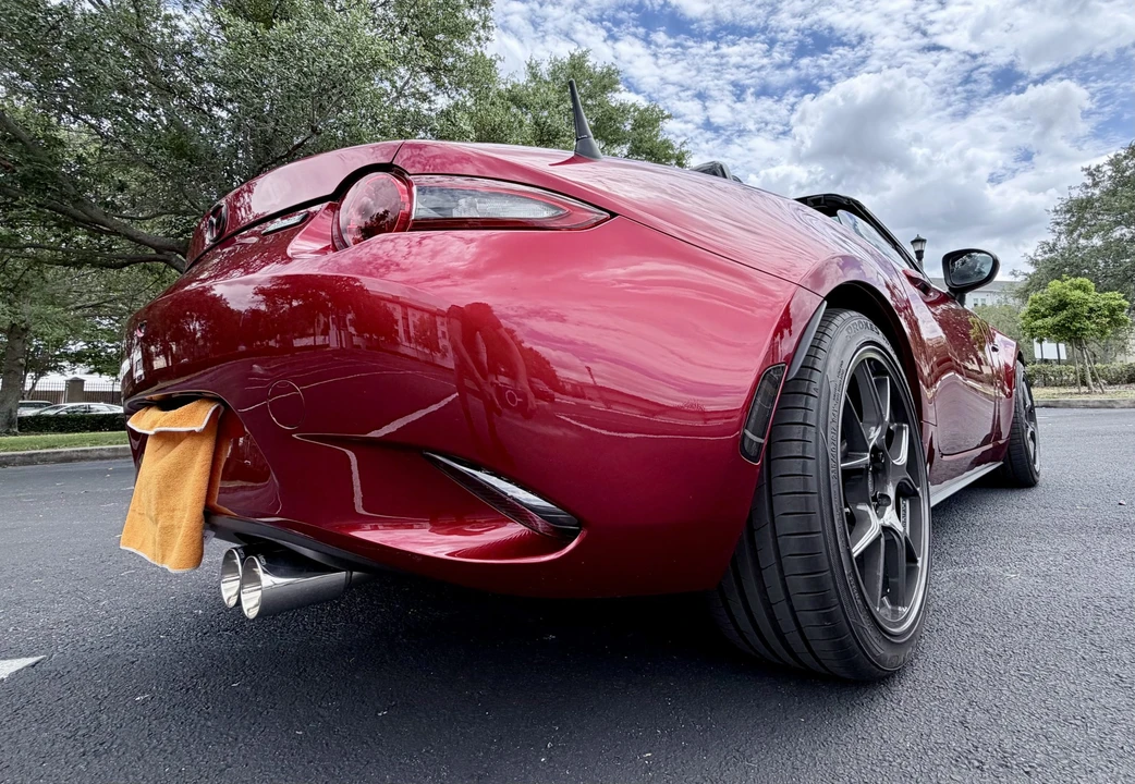 2022 Mazda ND MX-5 Miata - Image 7 of 31