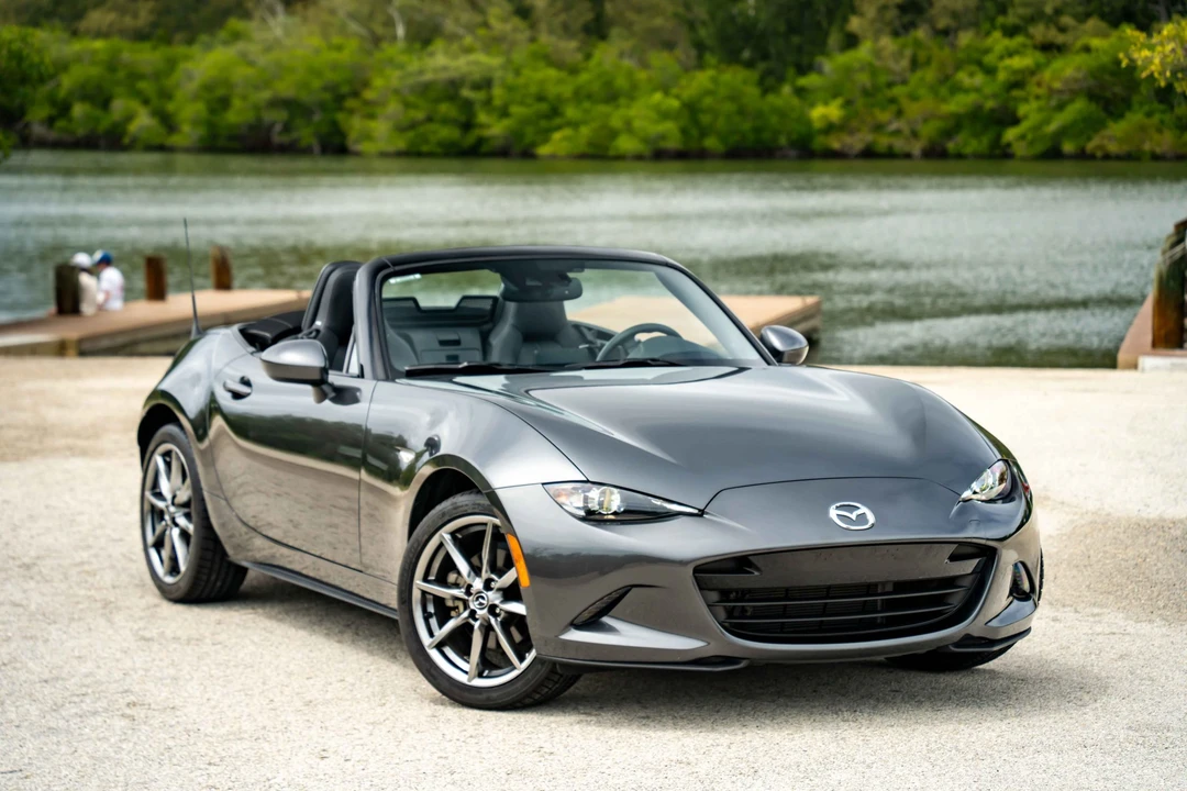 2022 Mazda ND MX-5 Miata - Image 23 of 31