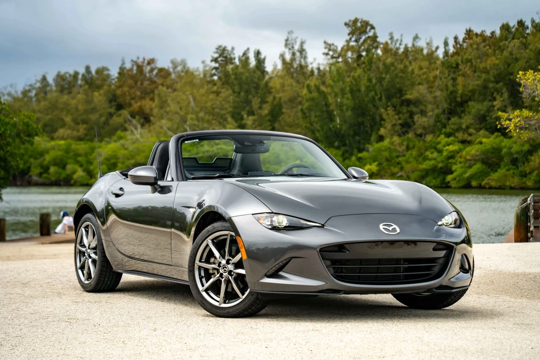 2022 Mazda ND MX-5 Miata - Image 24 of 31