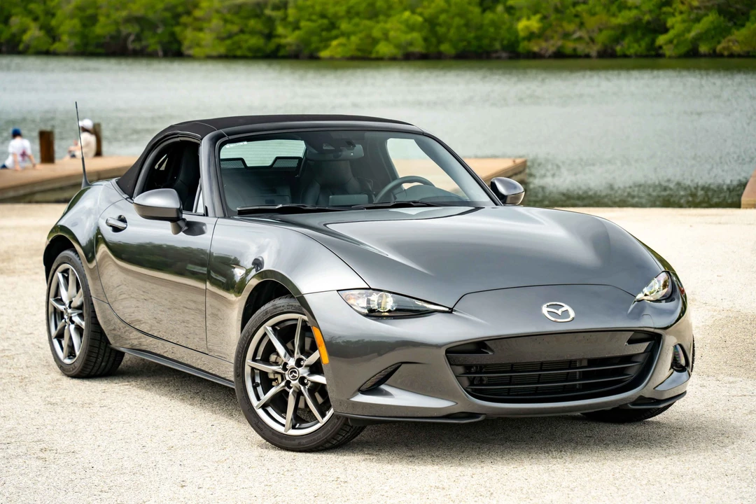 2022 Mazda ND MX-5 Miata - Image 10 of 31