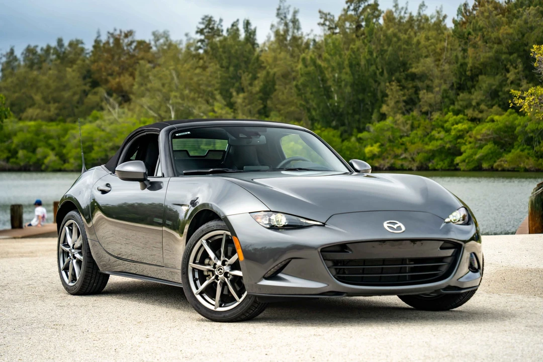 2022 Mazda ND MX-5 Miata - Image 9 of 31