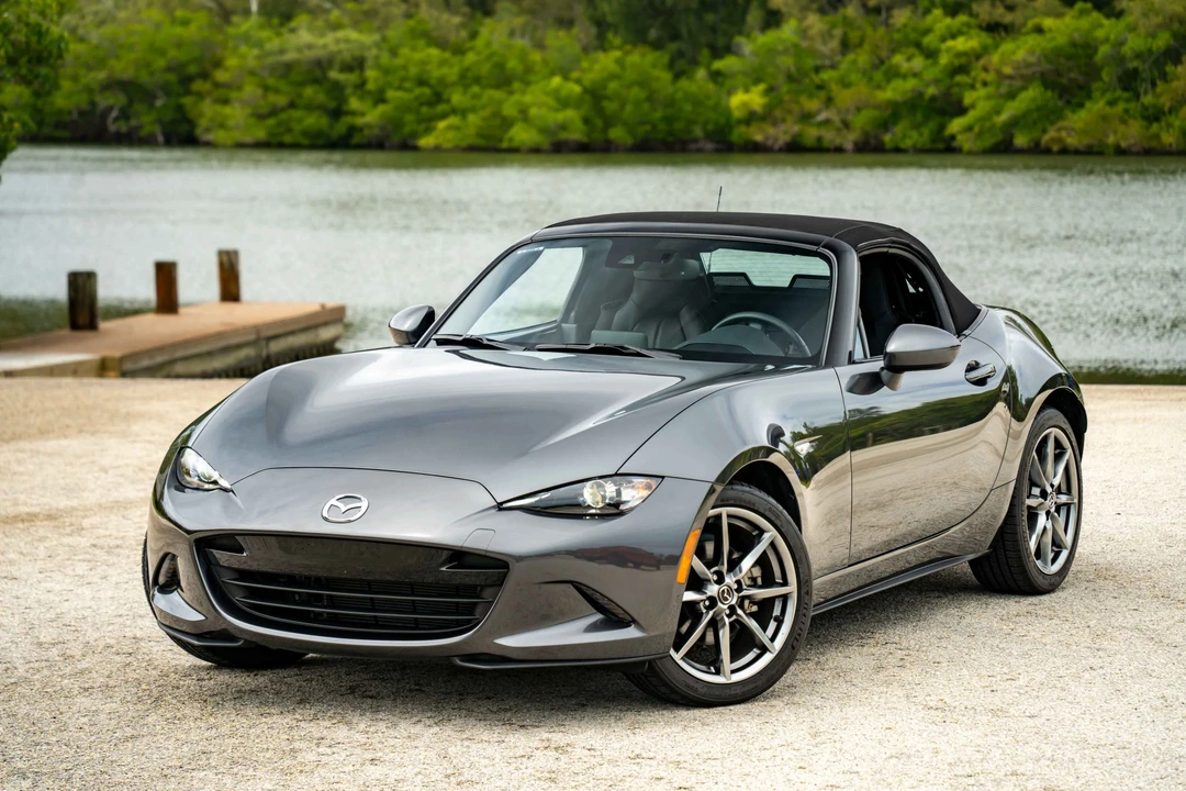 2022 Mazda ND MX-5 Miata - Image 2 of 31
