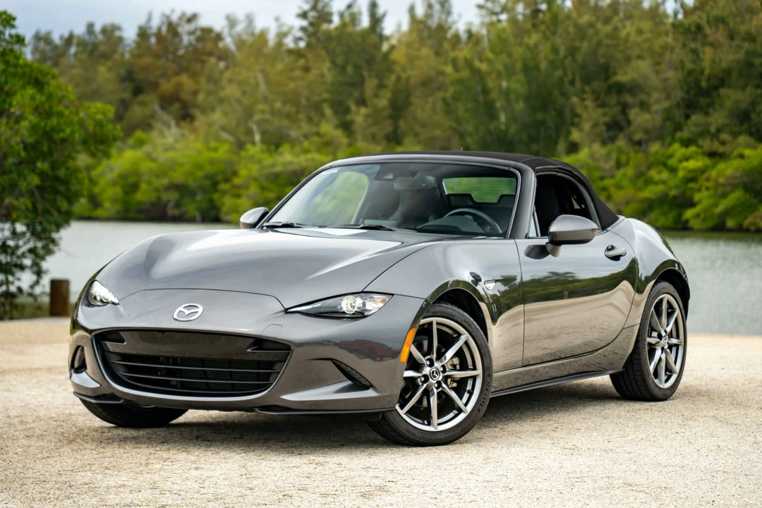 2022 Mazda ND MX-5 Miata - Image 3 of 31