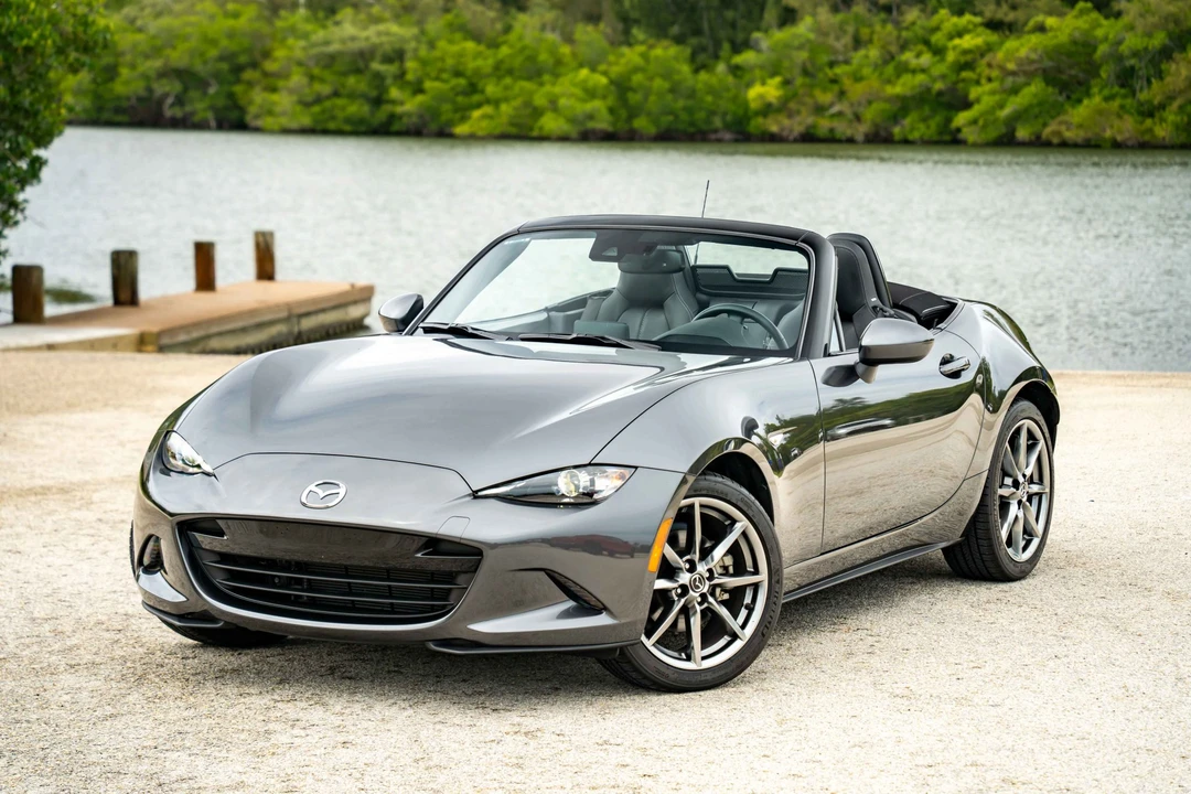 2022 Mazda ND MX-5 Miata - Image 14 of 31