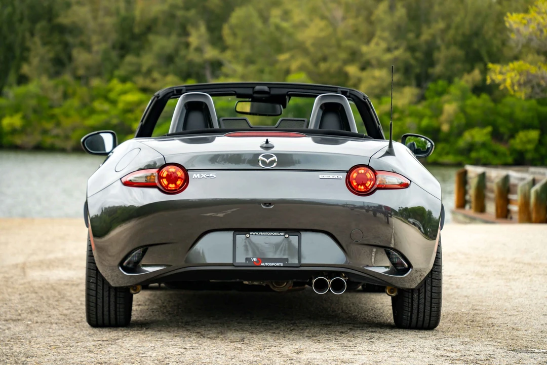 2022 Mazda ND MX-5 Miata - Image 20 of 31