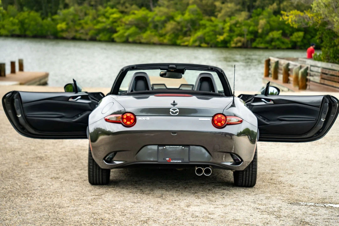 2022 Mazda ND MX-5 Miata - Image 25 of 31