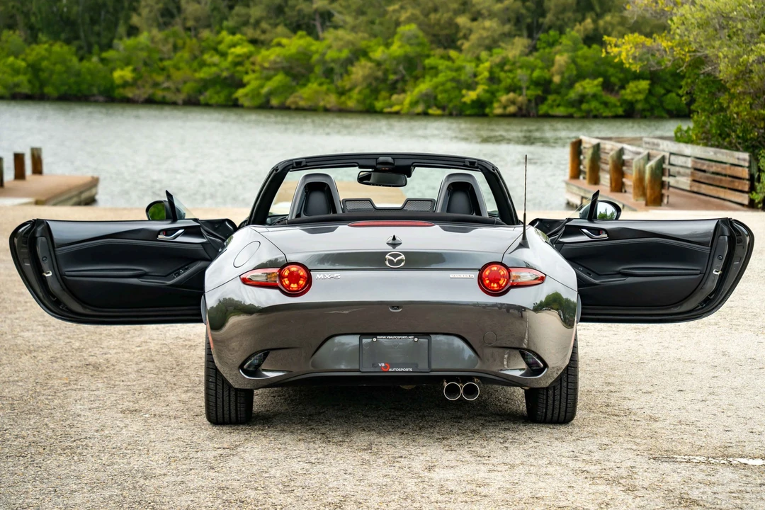 2022 Mazda ND MX-5 Miata - Image 26 of 31