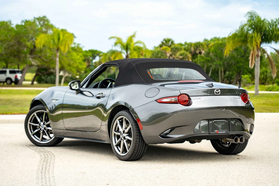 2022 Mazda ND MX-5 Miata - Image 4 of 31