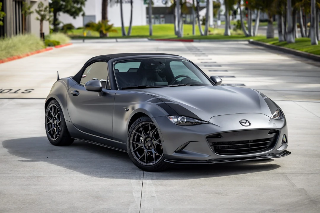 2022 Mazda ND MX-5 Miata - Image 8 of 31