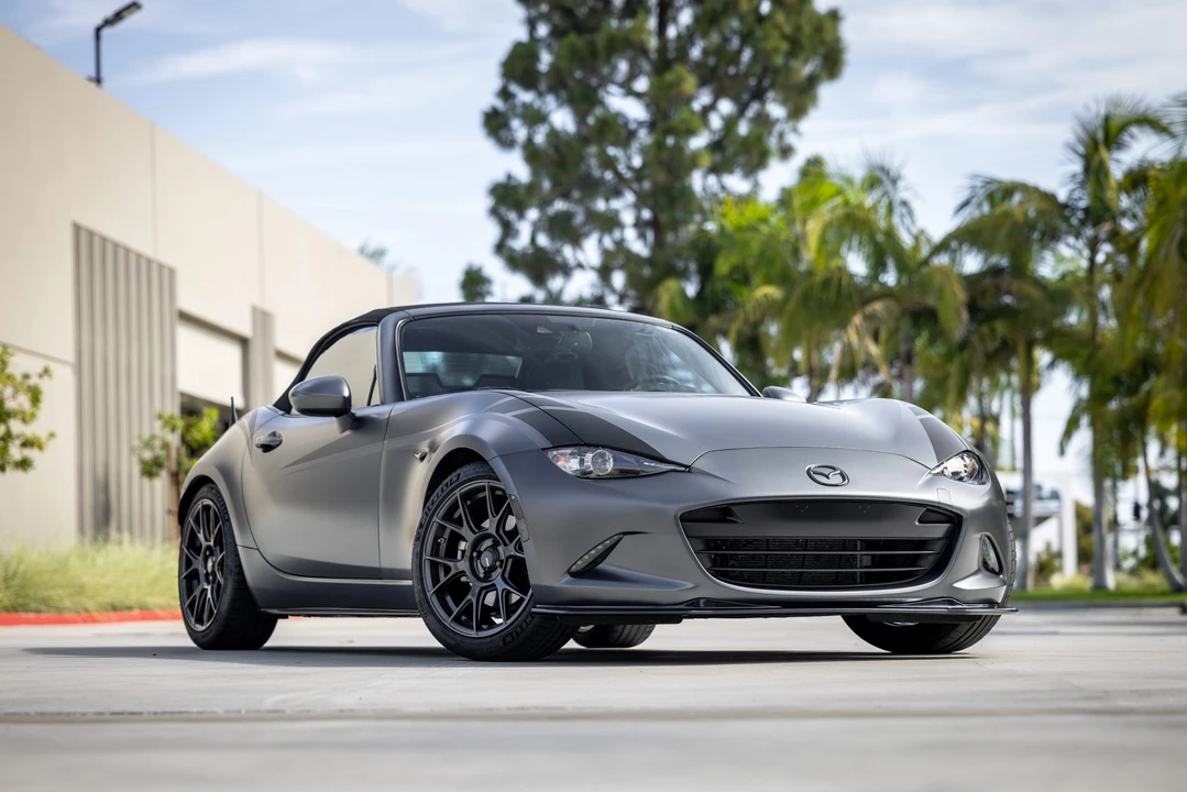 2022 Mazda ND MX-5 Miata - Image 7 of 31